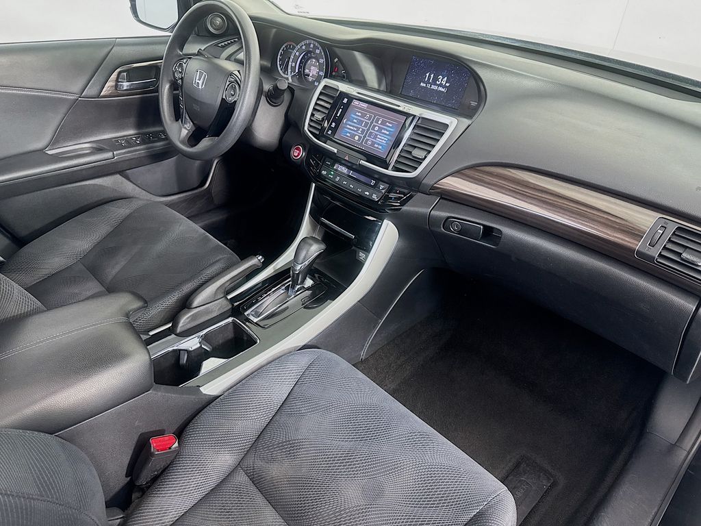 Used Car 2016 Honda Accord  Ex For Sale Under $15,000 In Austin, Texas