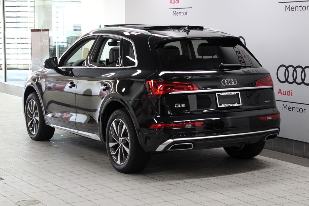 2022 Audi Q5 e Premium 4