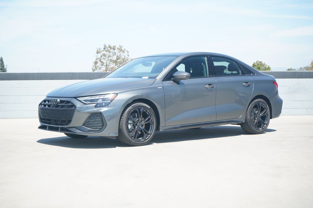 Thumbnail: 2026 Audi A3 - 1