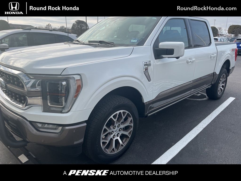 2023 Ford F-150 King Ranch -
                Round Rock, TX