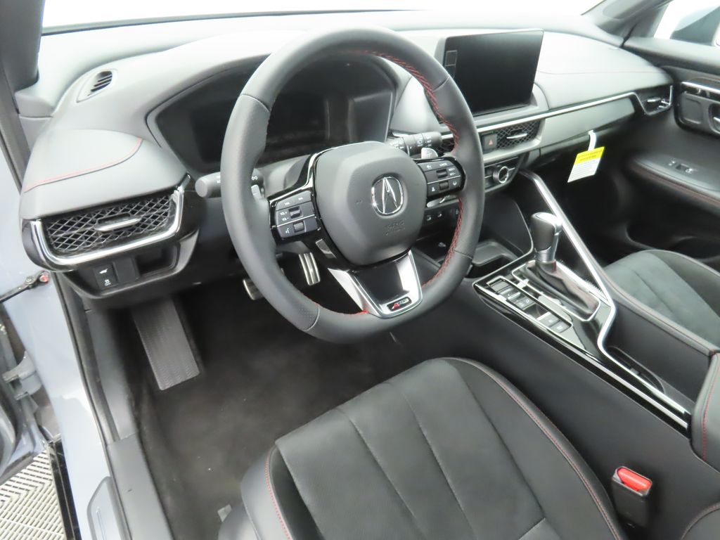 2025 Acura ADX A-SPEC 9