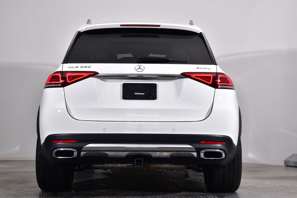 Thumbnail: 2022 Mercedes-Benz GLE - 4