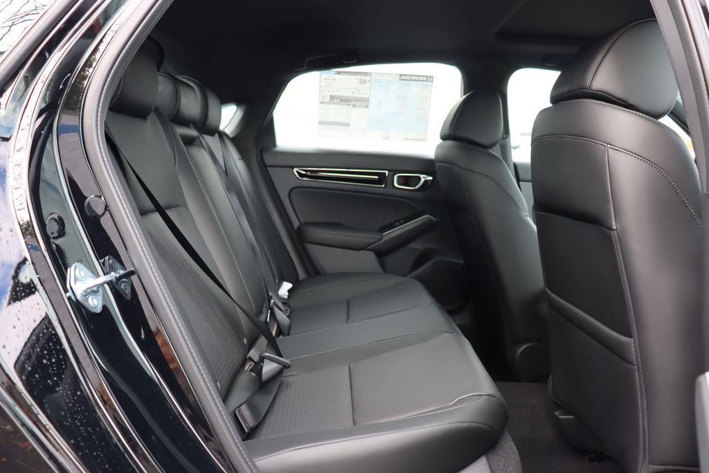 2025 Honda Civic Sport Touring 15
