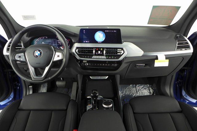 2024 BMW X3 sDrive30i 25