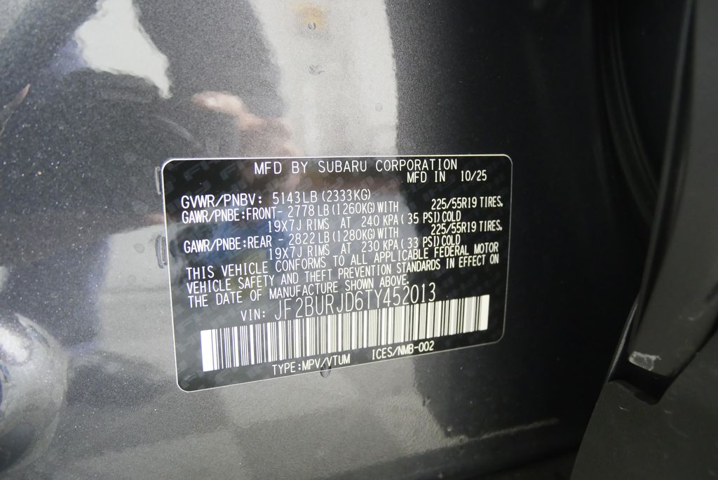 Thumbnail: 2026 Subaru Outback - 31