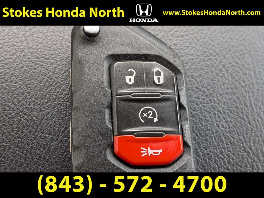 Used 2021 Jeep Wrangler SUV