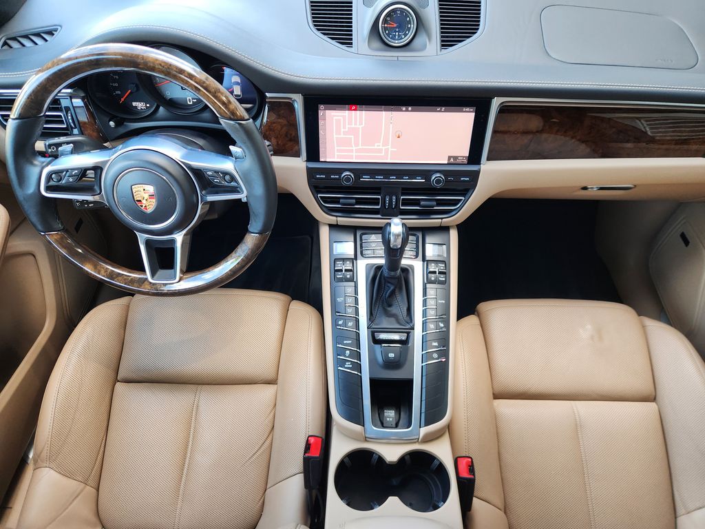 2019 Porsche Macan S Gray at Ultimate Motorsports