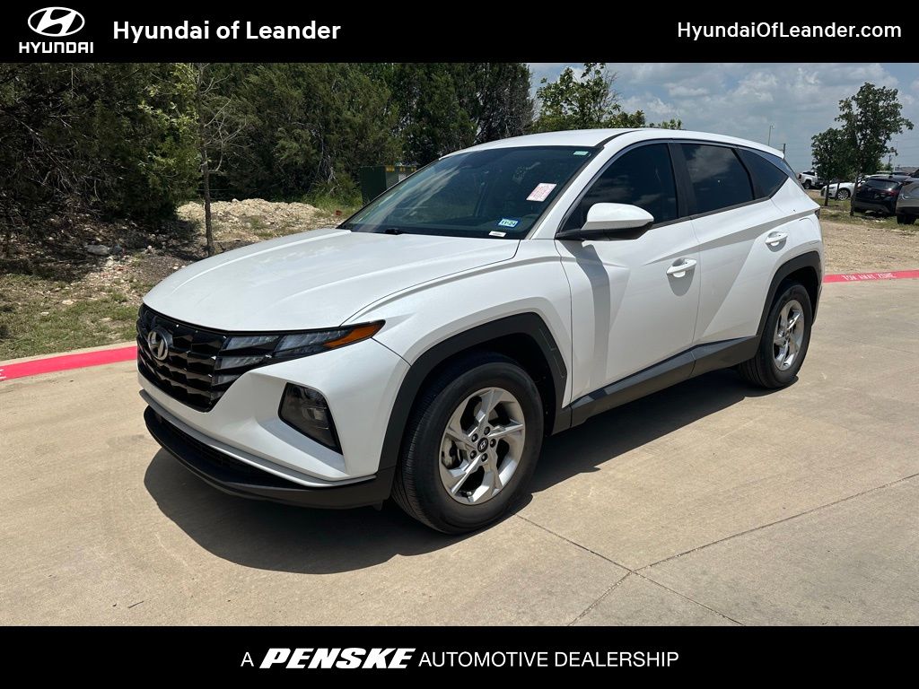 Thumbnail: 2022 Hyundai Tucson - 1