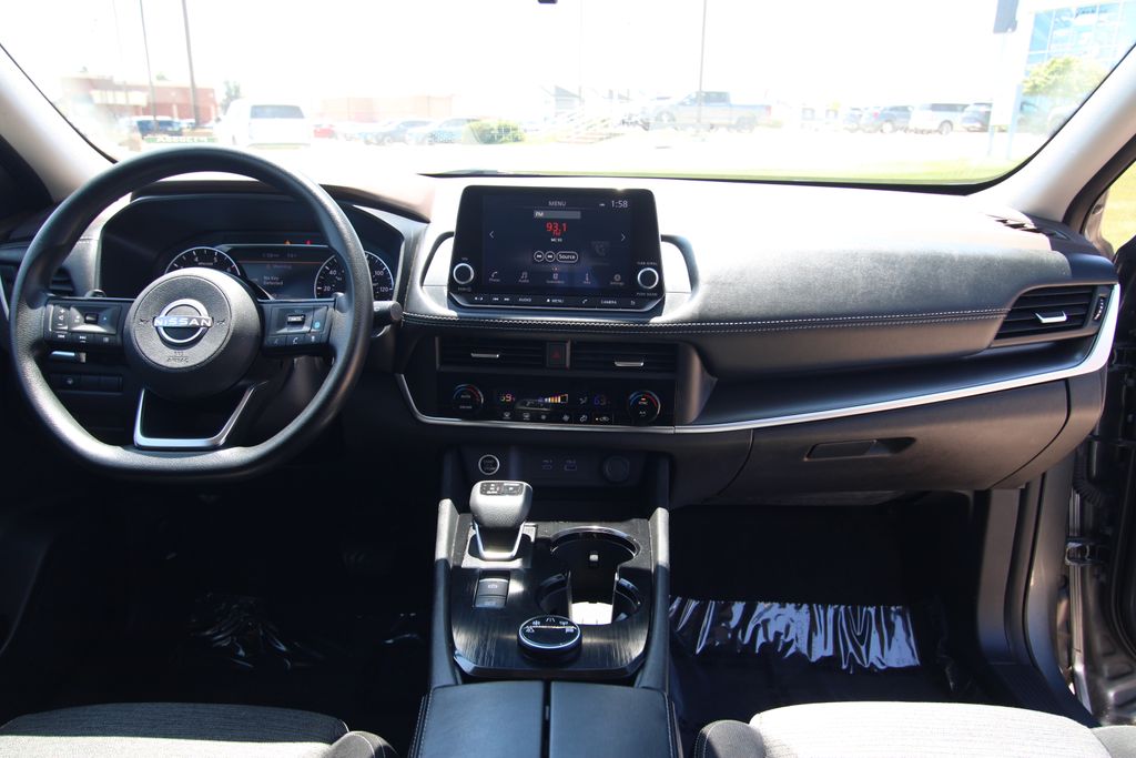 Used 2023 Nissan Rogue SUV