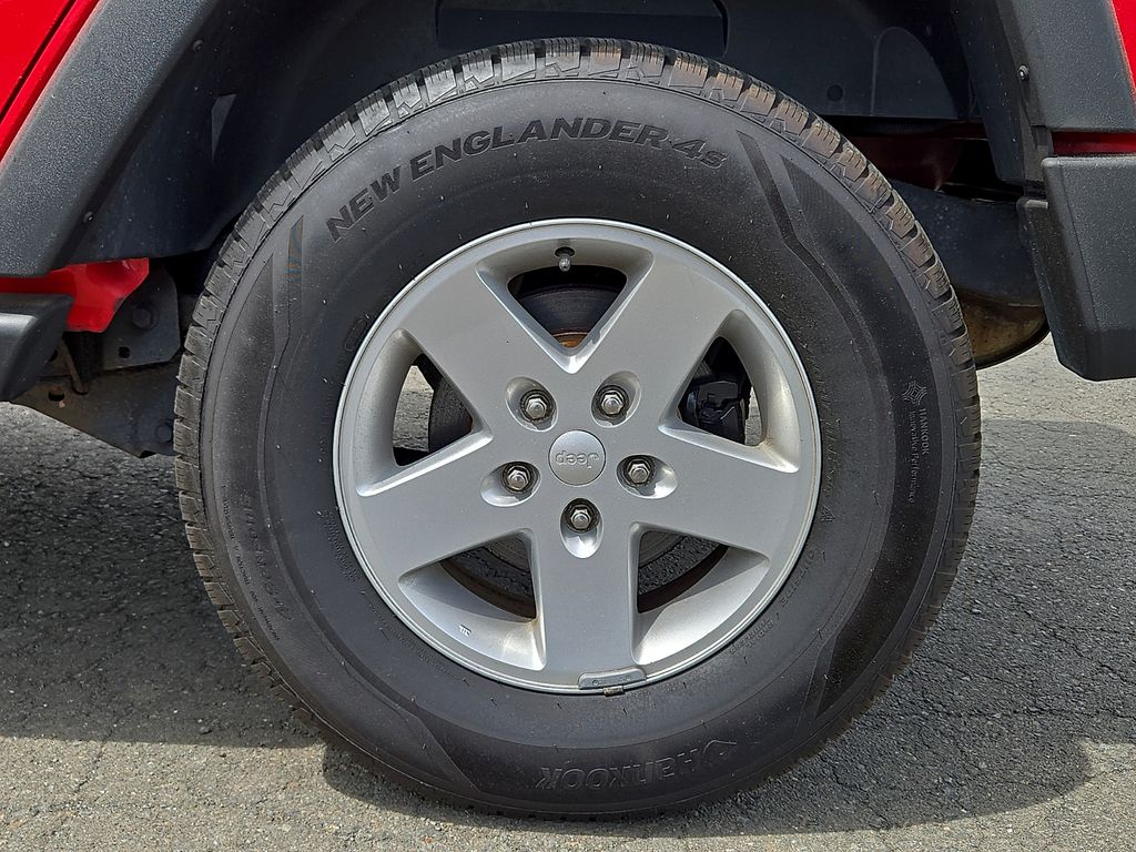 2015 Jeep Wrangler Unlimited
