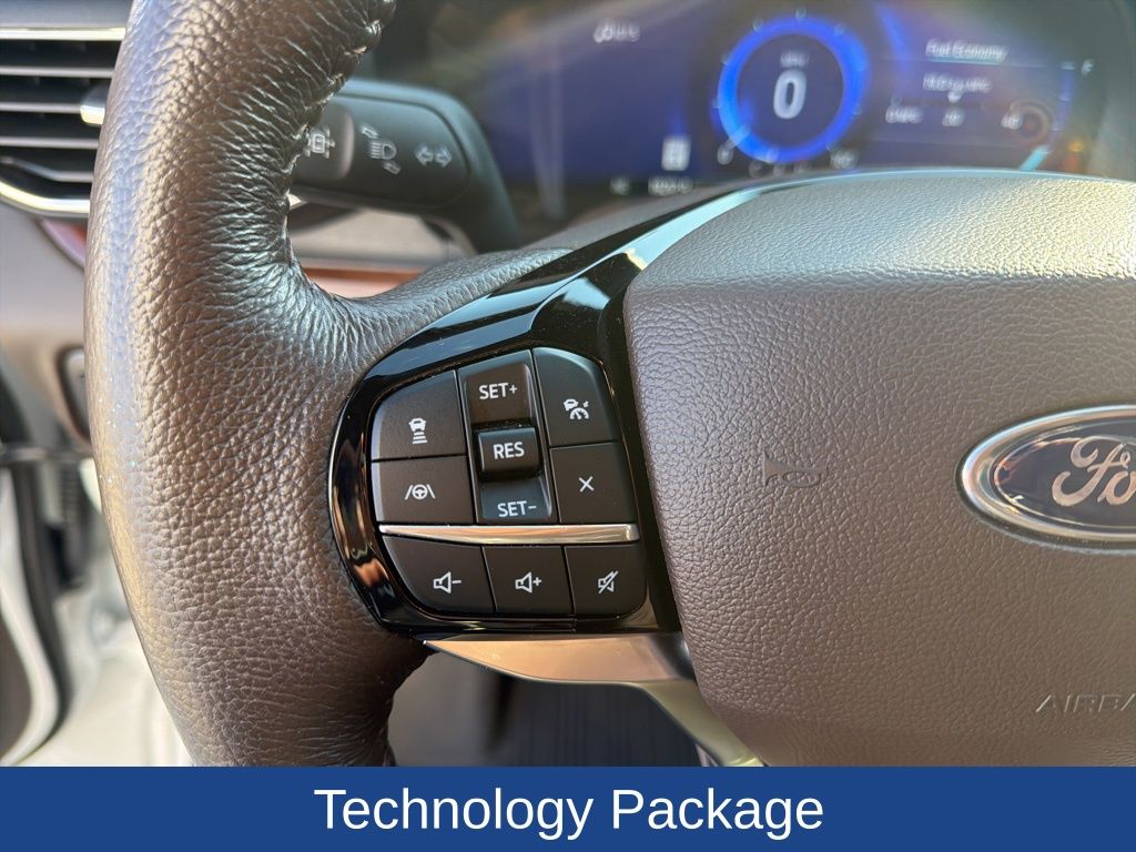 2023 Ford Explorer King Ranch