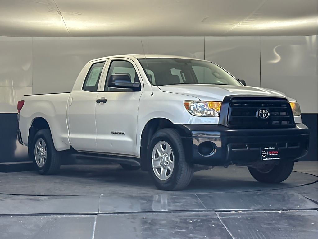 2013 Toyota Tundra Grade Double Cab 4.0L