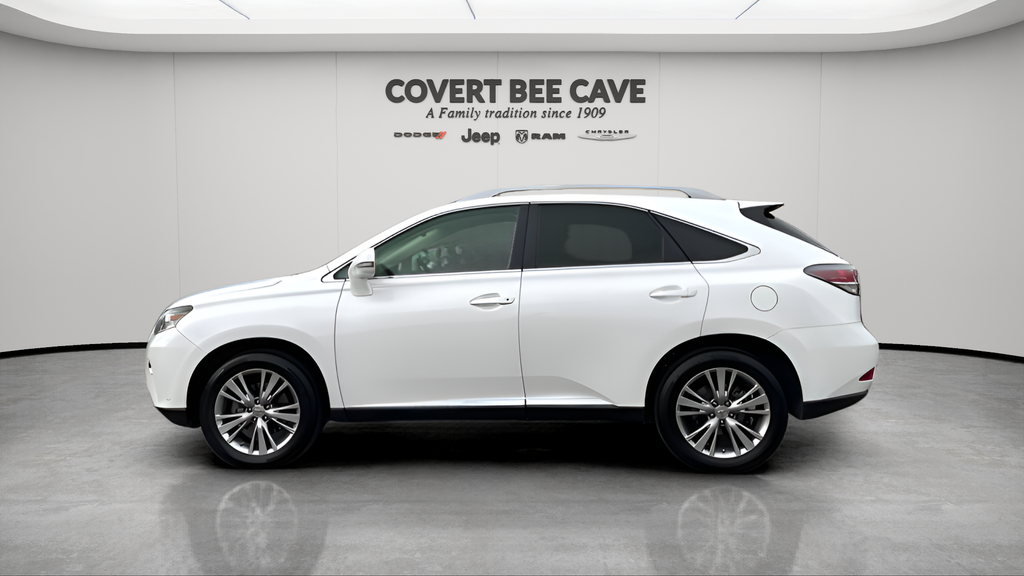 Used Car 2013 Lexus Rx  350 For Sale Under $15,000 In Austin, Texas