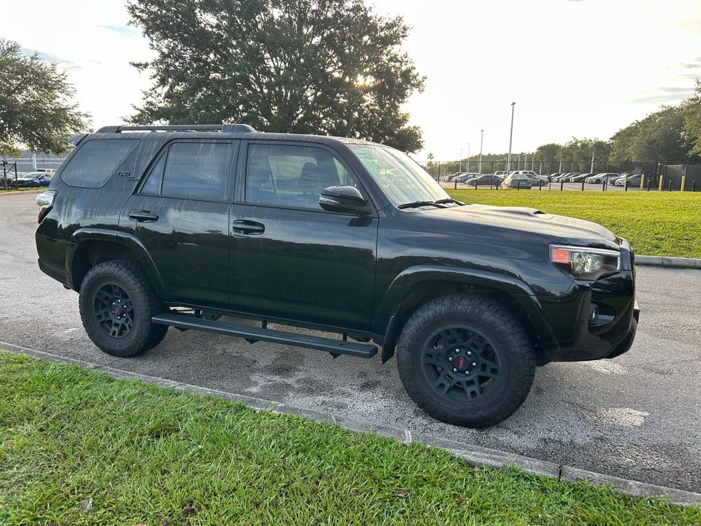 Thumbnail: 2023 Toyota 4Runner - 7