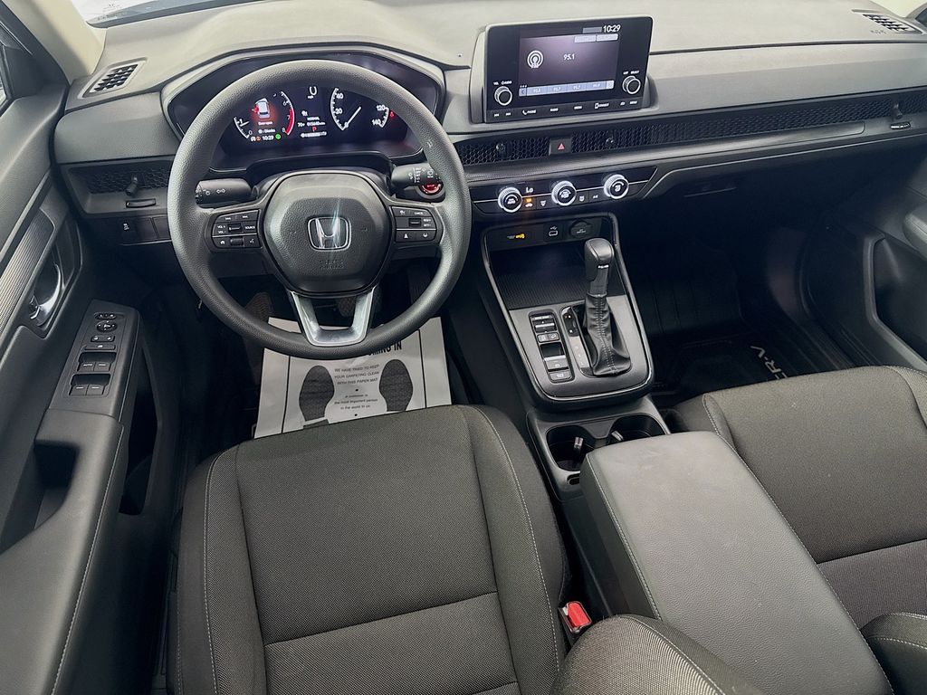 Used Car 2025 Honda Cr-v  Wagon 4 Dr. Lx Front Wheel Drive For Sale Under $30,000 In Austin, Texas