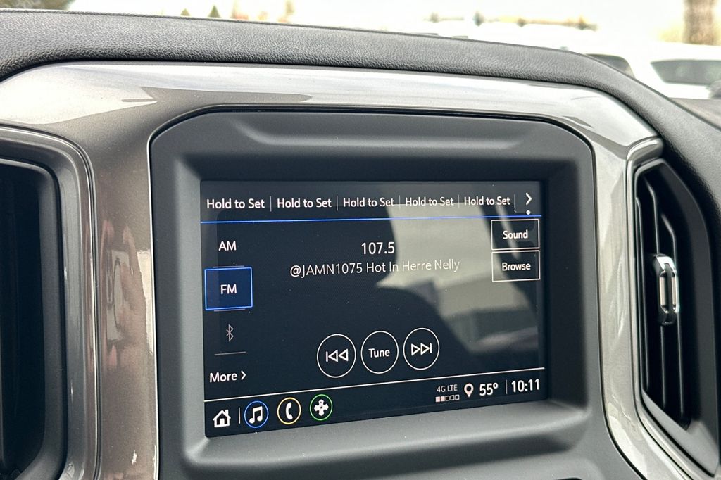 new 2024 GMC Sierra 3500HD car, priced at $79,398