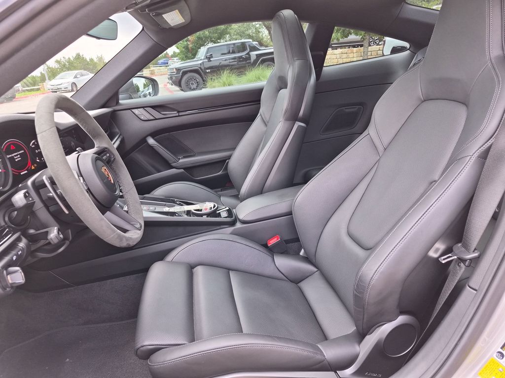 Used Car 2023 Porsche 911  Carrera T For Sale Under $150,000 In Austin, Texas