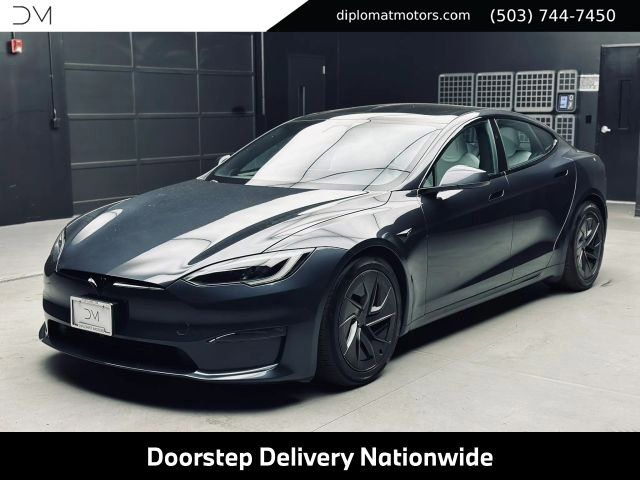 Used 2026 Tesla Model S Base