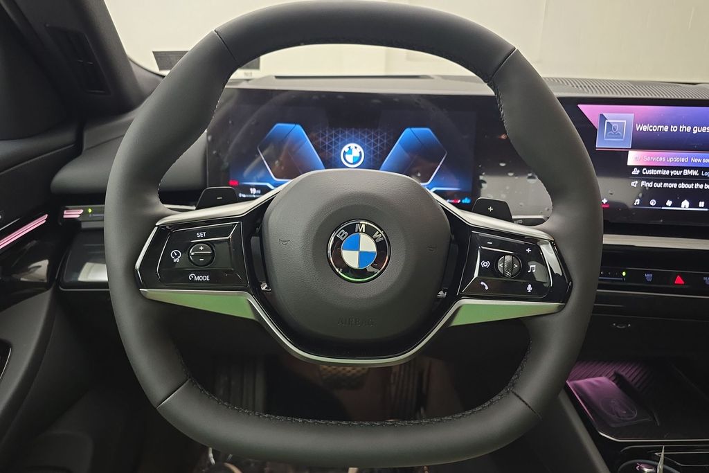 2026 BMW 5 Series 530i - Photo 16