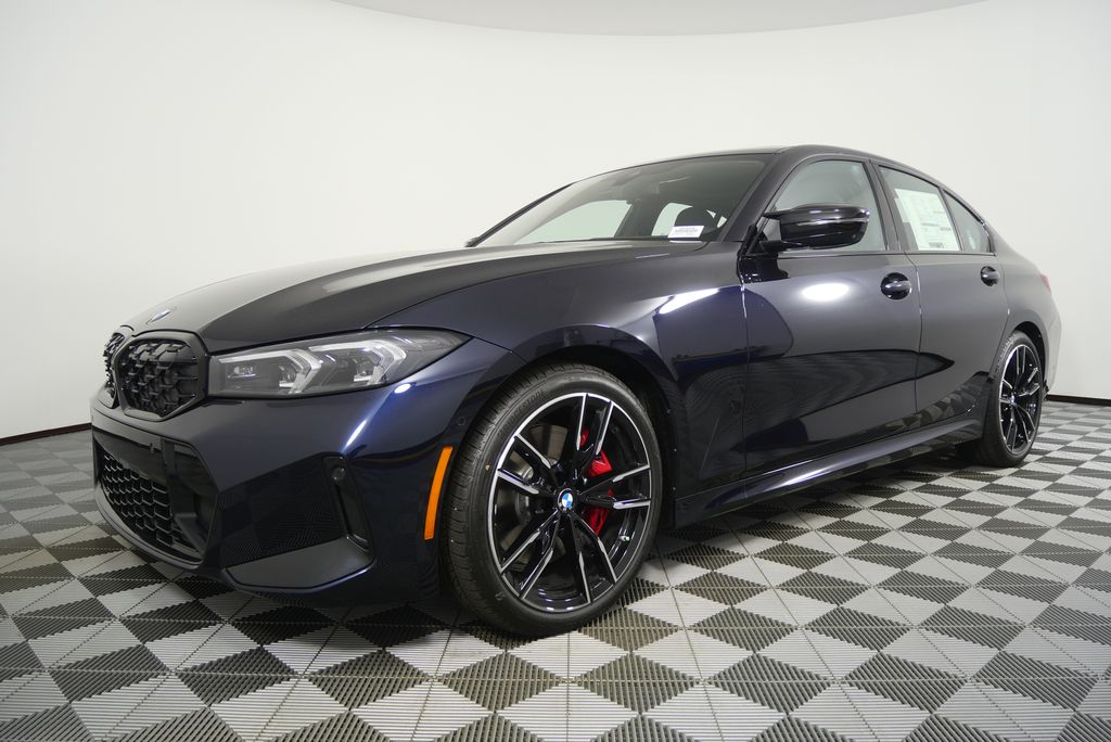 Thumbnail: 2026 BMW 3 Series - 8