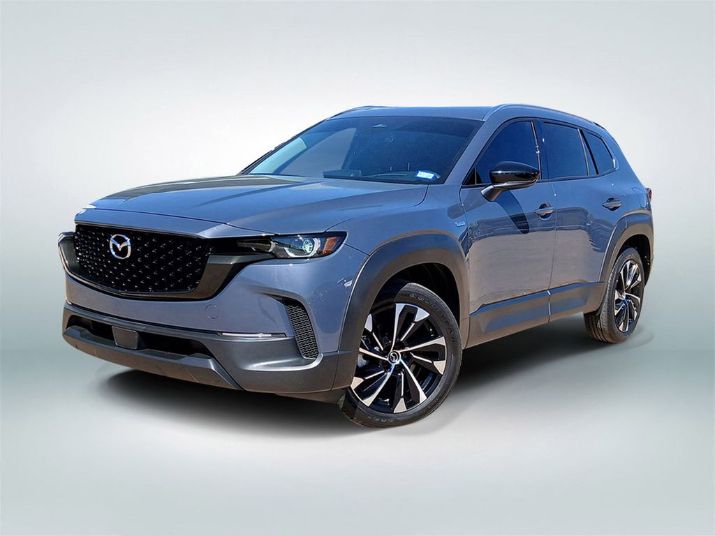 2025 Mazda CX-50 Hybrid Premium Plus AWD