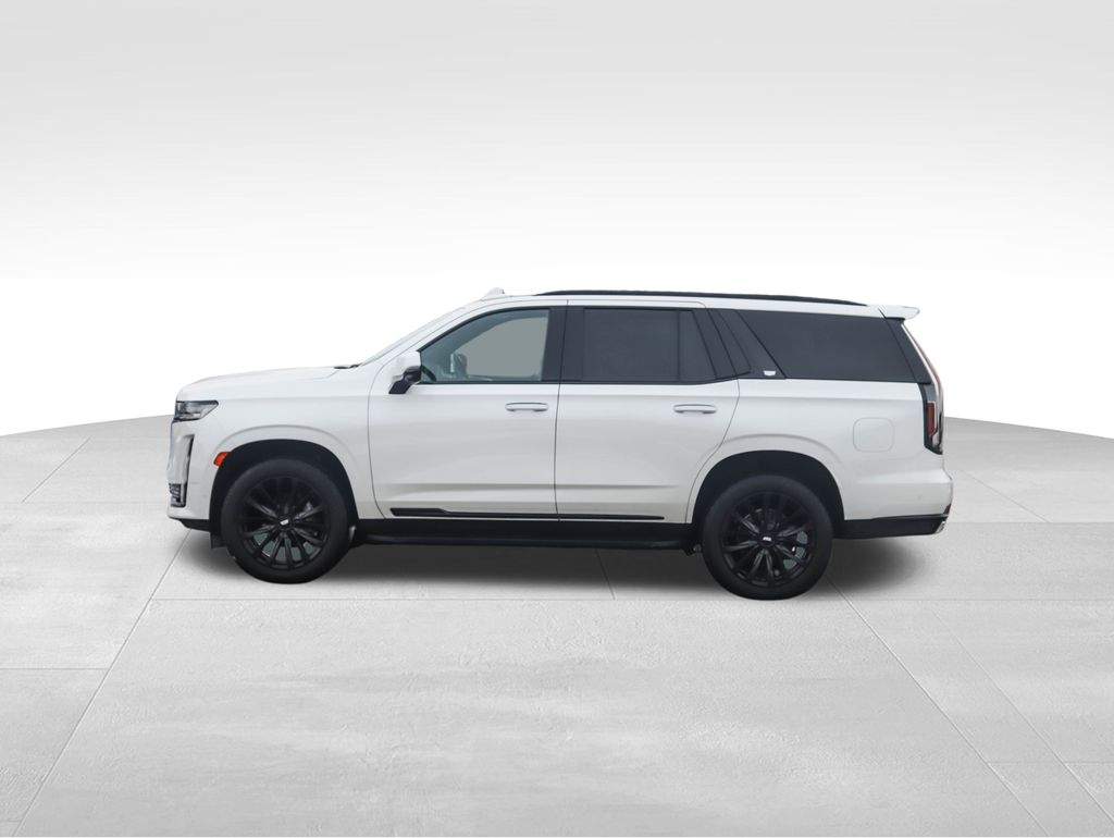 Thumbnail: 2022 Cadillac Escalade - 2