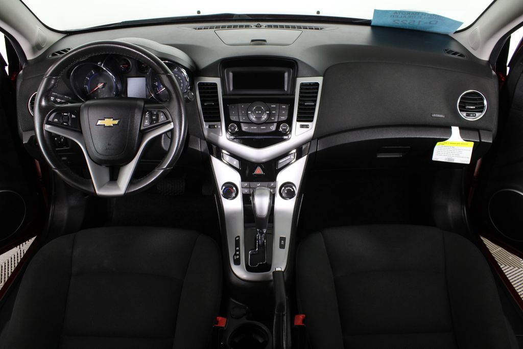Used 2012 Chevrolet Cruze for sale in 