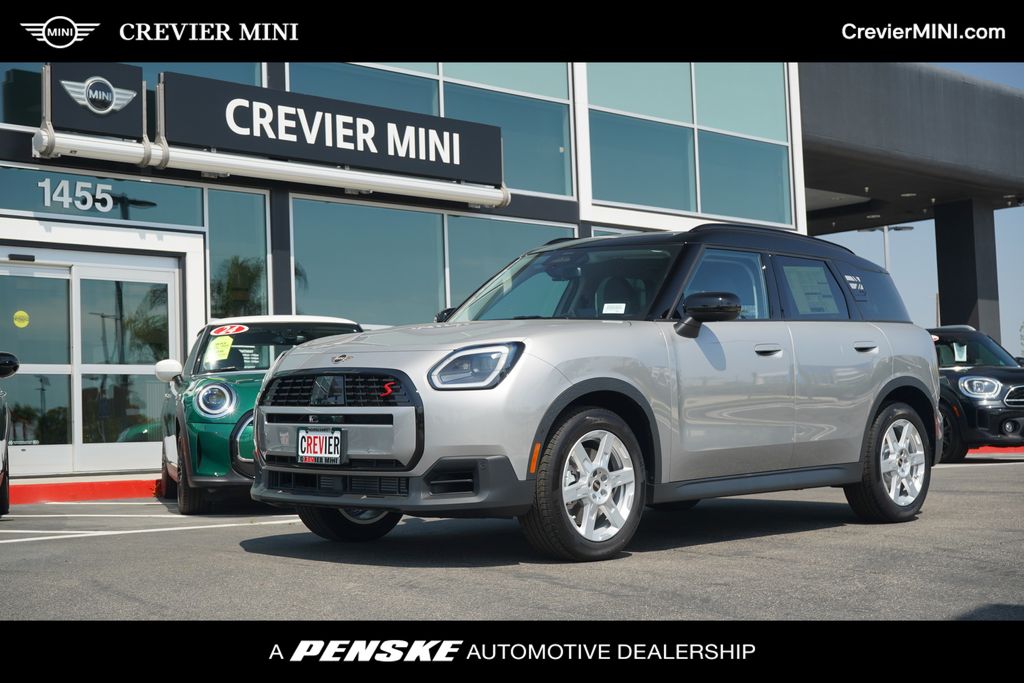 2025 MINI Cooper Countryman Signature -
                Santa Ana, CA