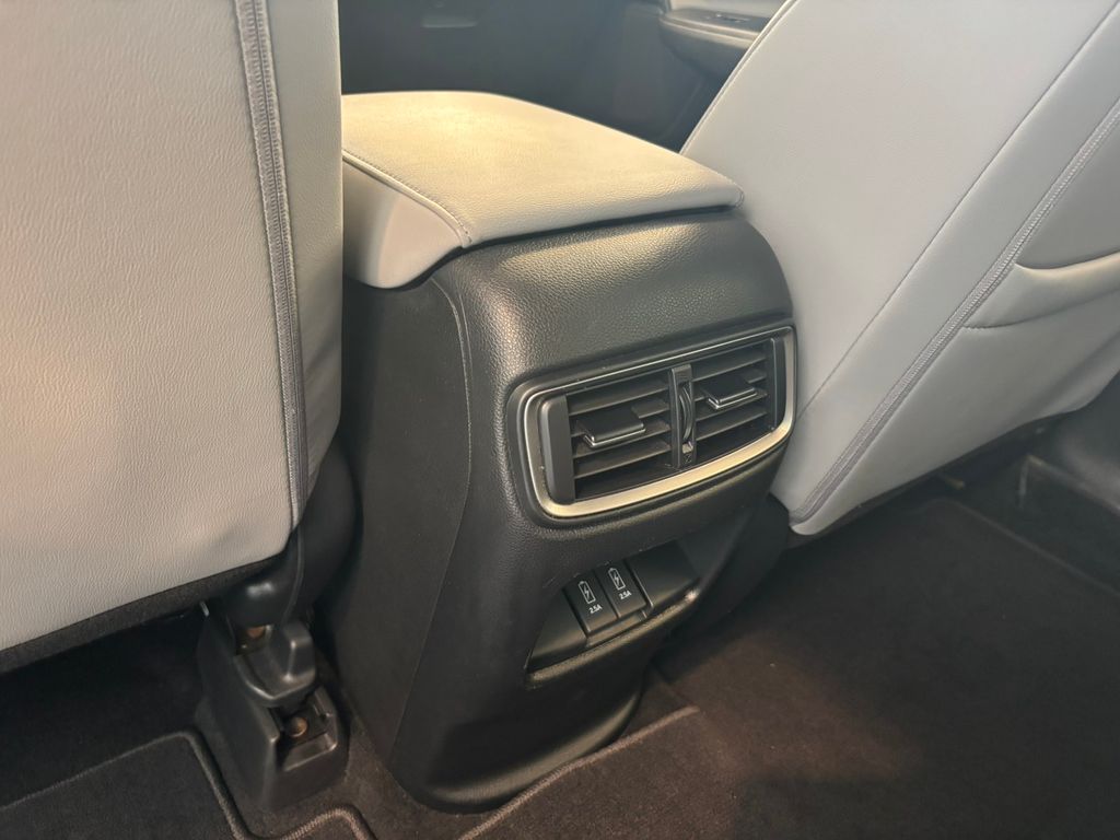 2022 Honda CR-V Hybrid Touring