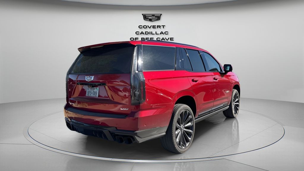 Used Car 2025 Cadillac Escalade  V-series For Sale Under $180,000 In Austin, Texas