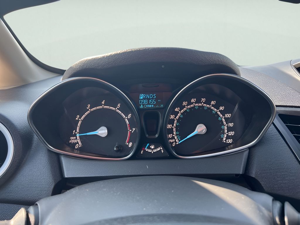 2019 Ford Fiesta