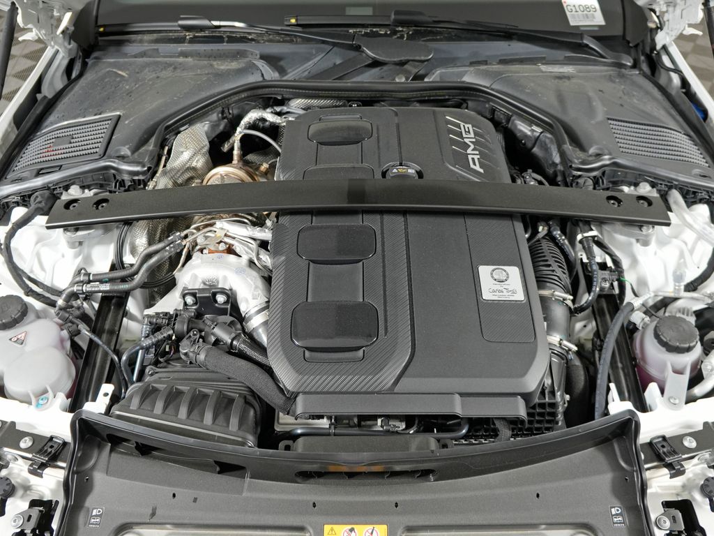 new 2026 Mercedes-Benz C-Class car, priced at $70,035
