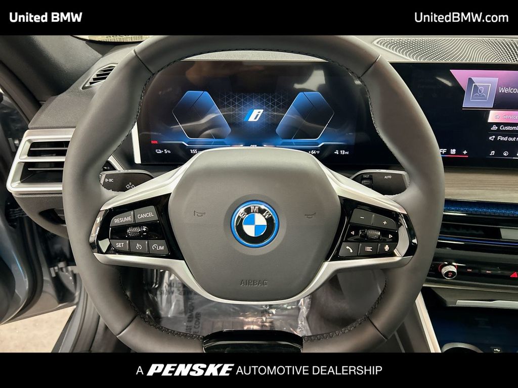 2025 BMW i4 eDrive40 14