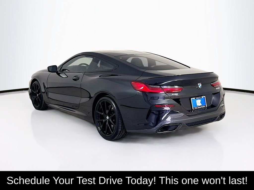 Used Car 2023 Bmw 8 Series  840i For Sale Under $50,000 In San Antonio, Texas