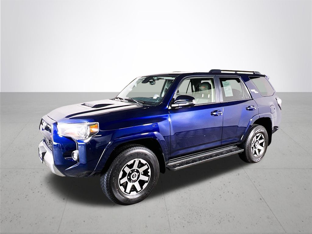 Used 2024 Toyota 4Runner TRD Off-Road Premium with VIN JTERU5JR8R6270234 for sale in Gladstone, OR