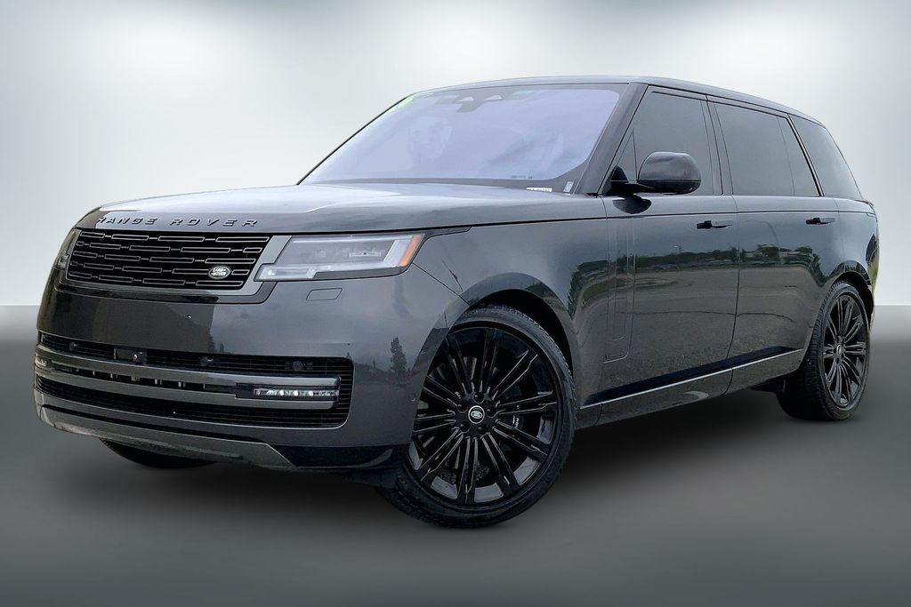 Used 2023 Land Rover Range Rover Autobiography with VIN SALK1BE70PA022066 for sale in Kansas City