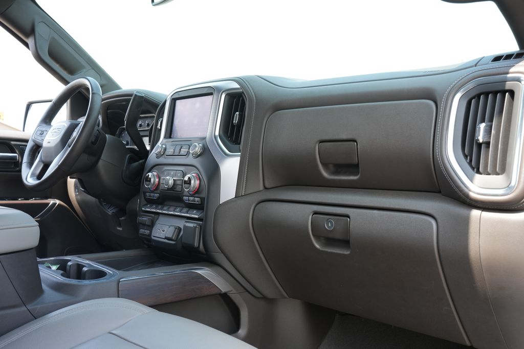 2020 GMC Sierra 1500 SLT Gray at Classic Elite Chevrolet Sugar Land