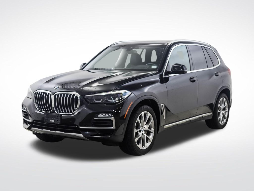 Thumbnail: 2020 BMW X5 - 1