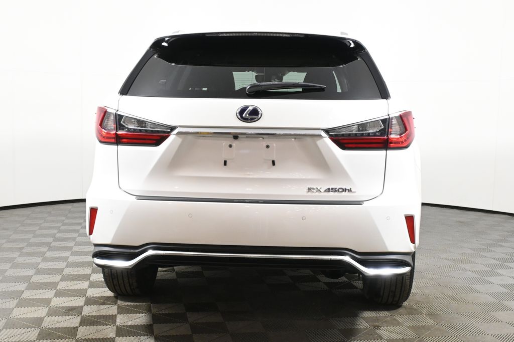Thumbnail: 2021 Lexus RX - 6