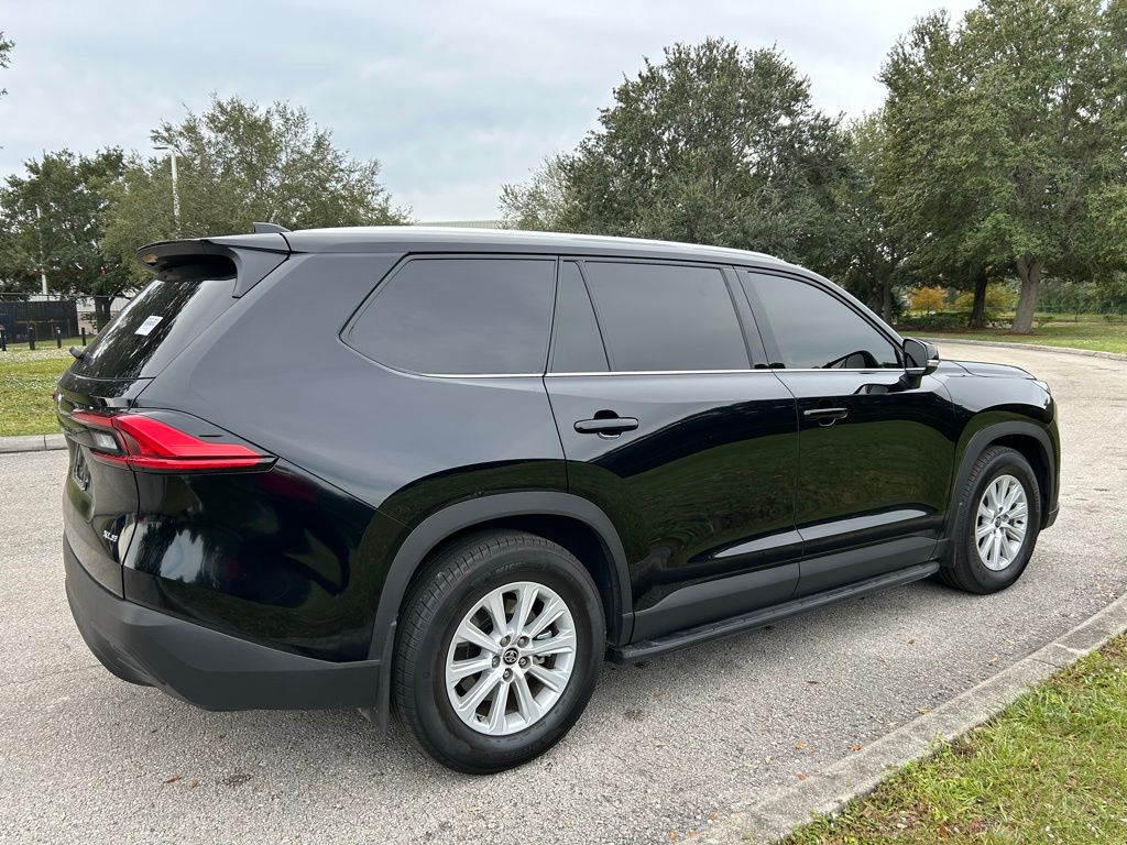 Thumbnail: 2024 Toyota Grand Highlander - 5