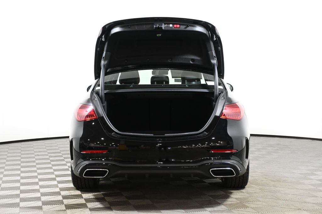 2025 Mercedes-Benz C-Class C 300 24