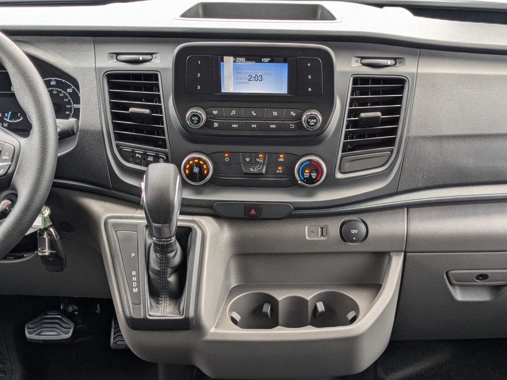 2025 Ford Transit 250