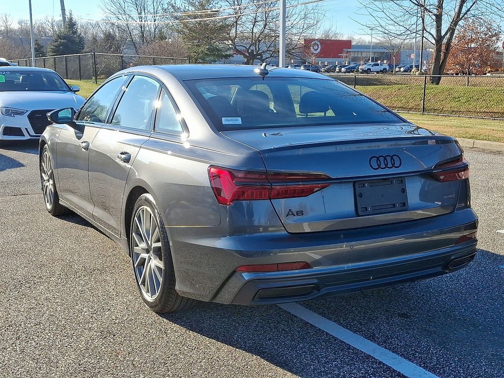 Thumbnail: 2023 Audi A6 - 4