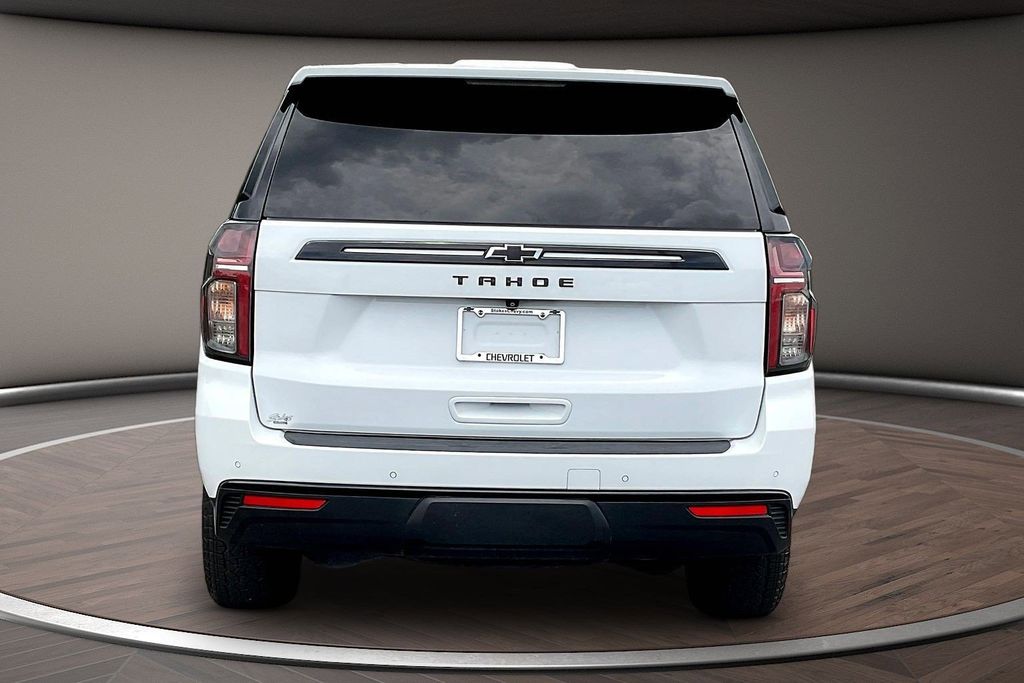 Used 2023 Chevrolet Tahoe SUV