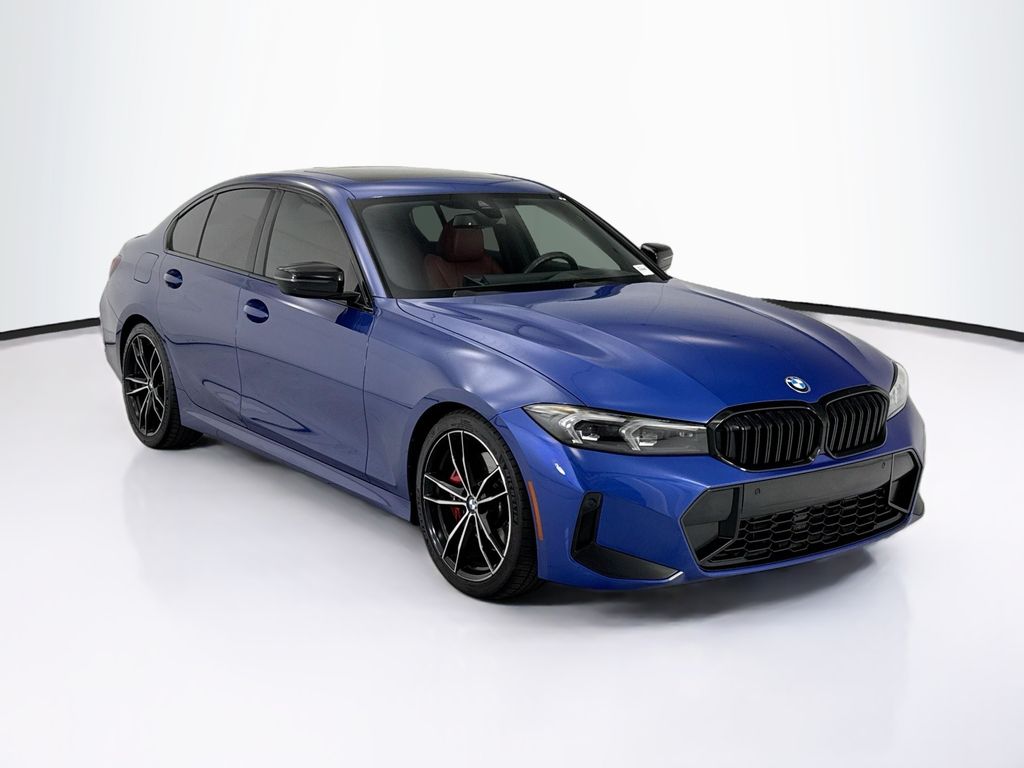 Thumbnail: 2023 BMW 3 Series - 3