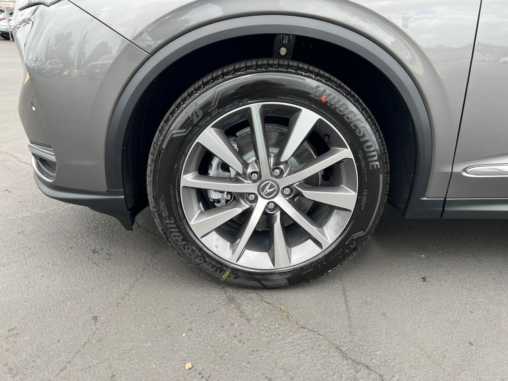 Thumbnail: 2025 Acura MDX - 5