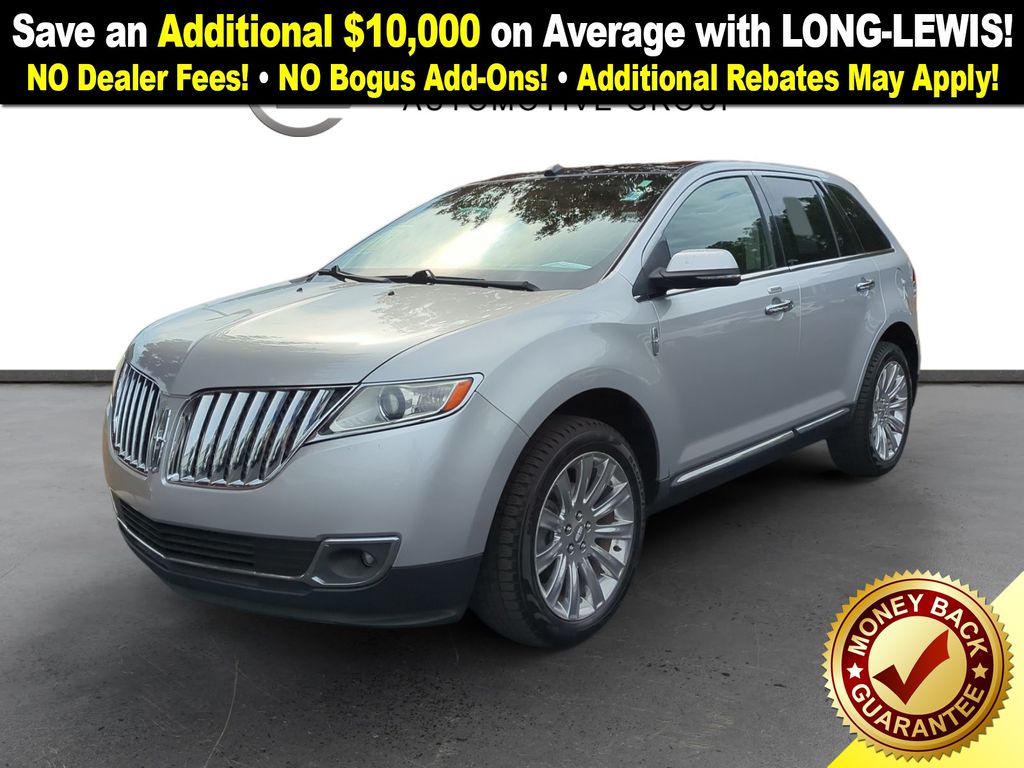 2014 Lincoln MKX FWD