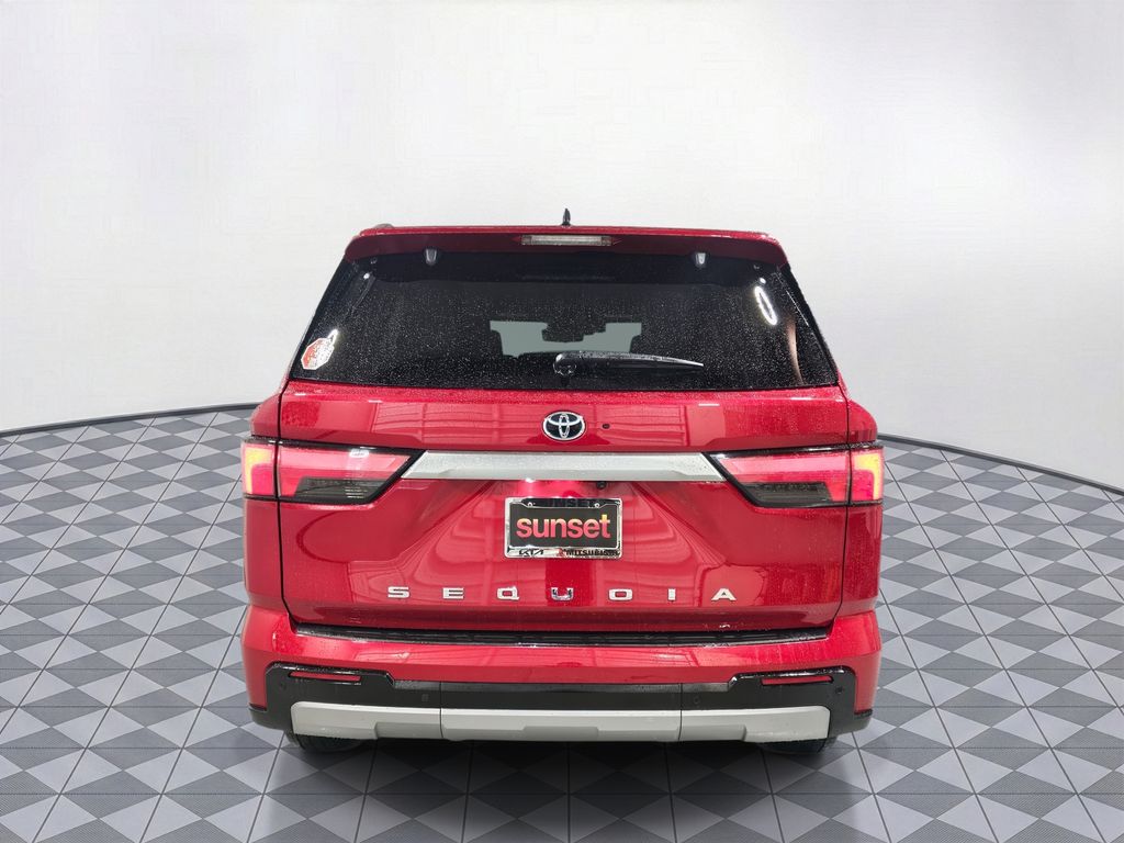 Used 2024 Red Toyota Capstone image 9