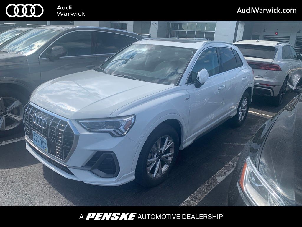 Thumbnail: 2025 Audi Q3 - 1