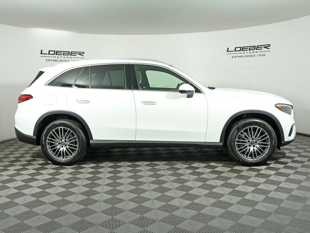 new 2026 Mercedes-Benz GLC car, priced at $57,795
